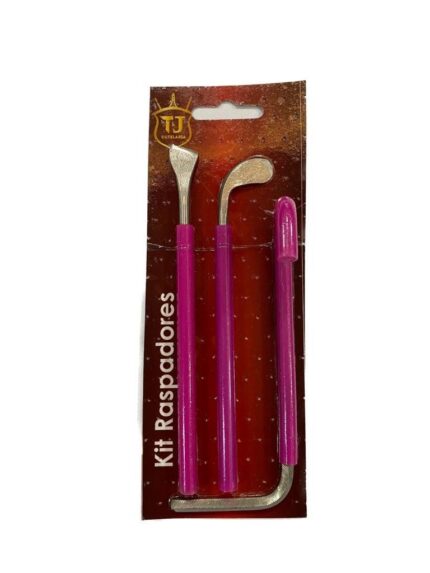 Kit rapadores