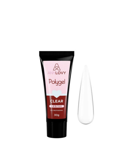 POLYGEL CLEAR 30g - ANYLOVY