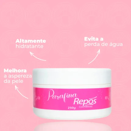 PARAFINA REPOS - 250G