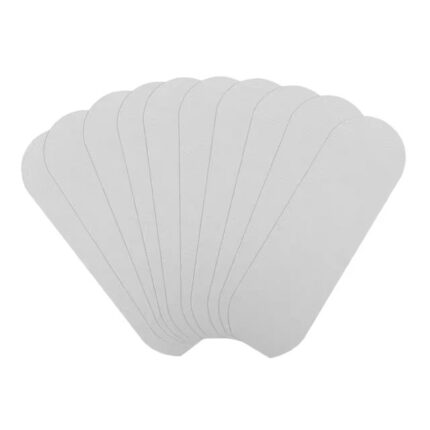RECARGA LIMA PEDICURE METAL 10UND   #80