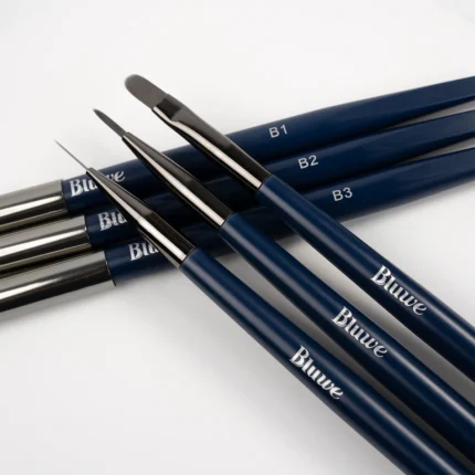 Kit Pincéis 3 itens - Bluwe