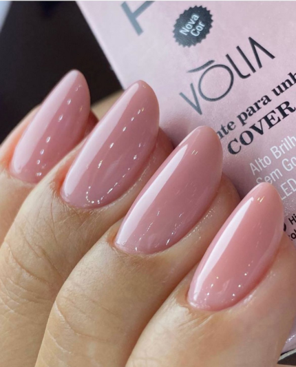 TOP COAT VÒLIA COVER 9G