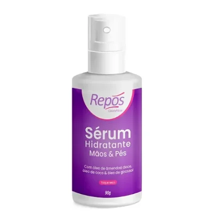 Repos Serum Hidratante Maos e Pes 90Gr