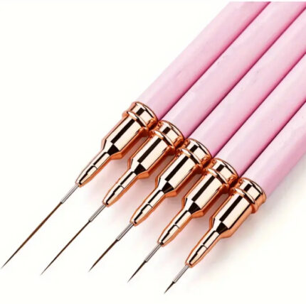 Kit de pincel para Nail art