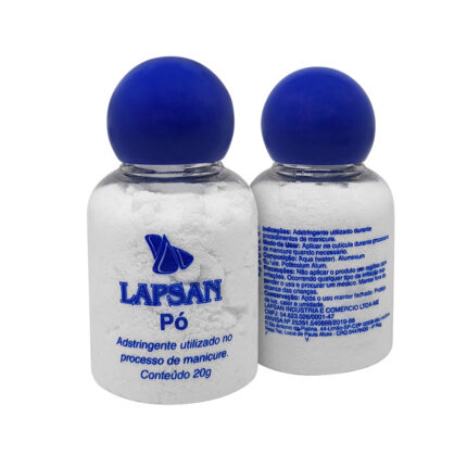 Pó hemostático Adstringente Lapsan 20g