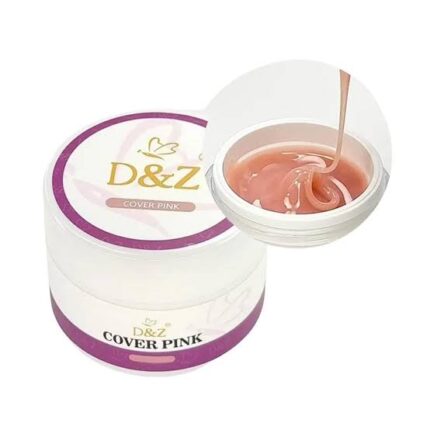 Gel Hard Control D&Z – Cover Pink 18g