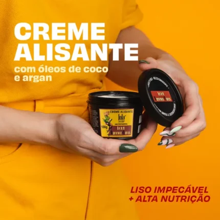 lola vintage girls - creme alisante 100g