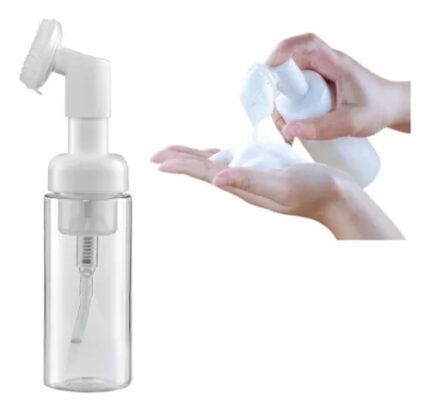 Frasco Pump Espumador com Massageador - 100ml