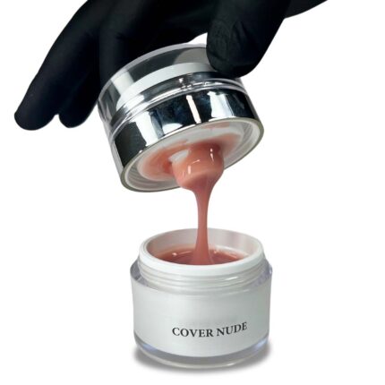 GEL CONTROL FRASCO PUMP COVER NUDE 22G D&Z
