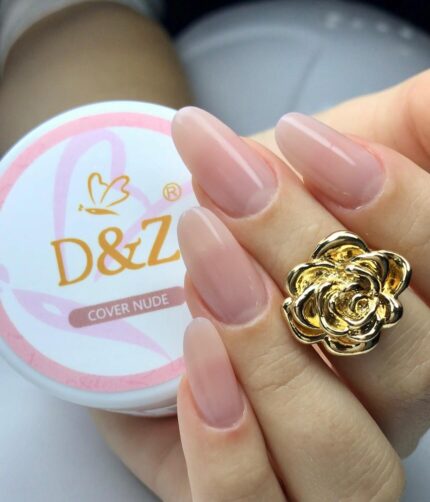 Gel Control Hard Cover Nude D&Z 30g