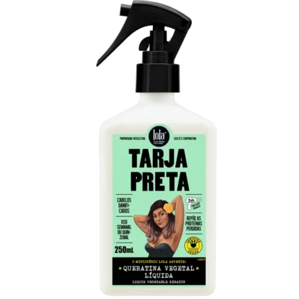 tarja preta - spray 250ml