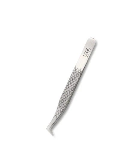 Pinça Fibra de Vidro Uze Nails
