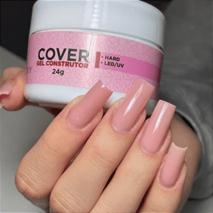 Gel Construtor Cover 24g Any lovy