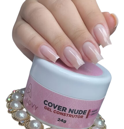 Gel Construtor Cover Nude 24g