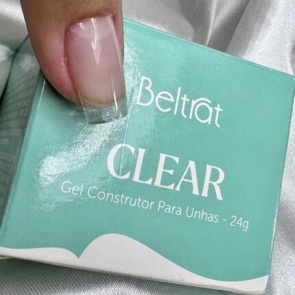 Beltrat Gel Construtor Clear 24g