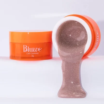 Gel Gummy Bege Flash 30g Bluwe