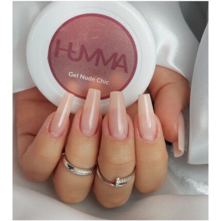 Gel Nude Chic 3 em 1 - 28g Sem HEMA & SEM TPO