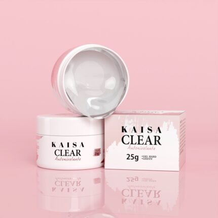 Gel Kaisa Autonivelante Clear 25g