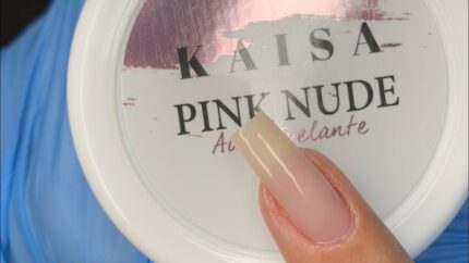 Gel Kaisa Autonivelante Pink Nude 25g