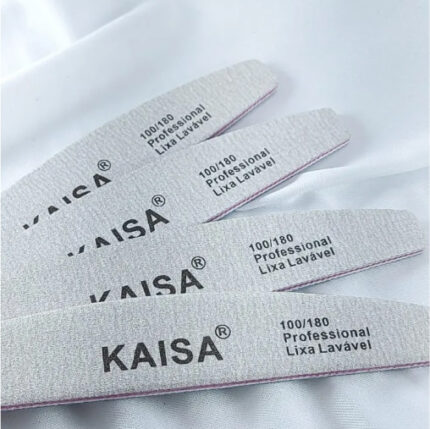 Pac. Lixa 100/180 KAISA Lavável –