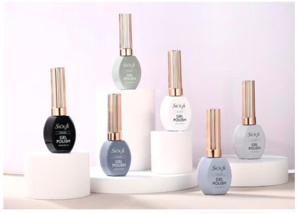 Kit Esmalte com 6 Unidades 0901-B Sioux