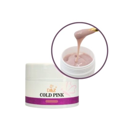 GEL COLD PINK CONTROL DZ 30G
