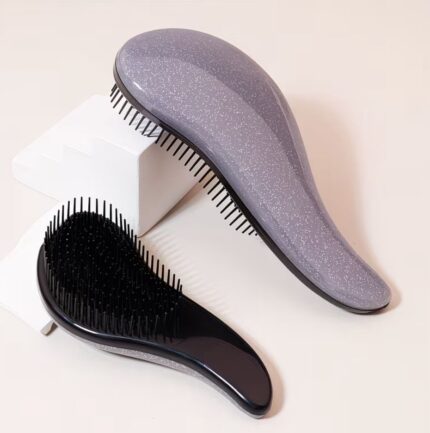 Escova de cabelo kit com 2und