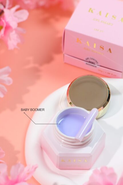 Gel Smart KAISA 30g BABYBOOMER Construtor sem Preparadores