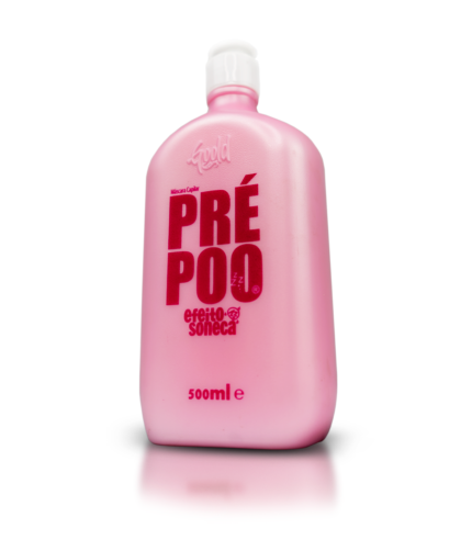 PRÉ-POO EFEITO SONECA: CABELOS FORTES E PROTEGIDOS!