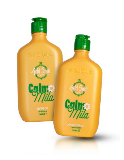 Shampoo e Condicionador Calmomila