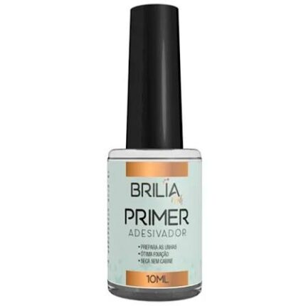 Primer Adesivador 10ml Brilia Nails