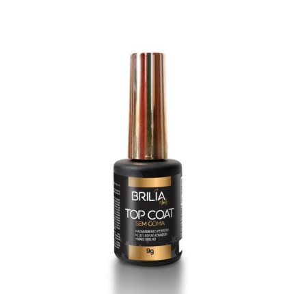Top Coat 9g Brilia Nails