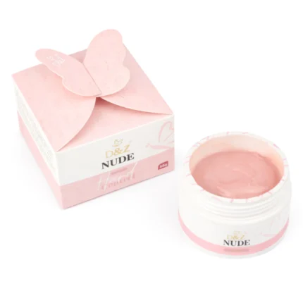 Gel D&Z Control Borboleta 30g Nude