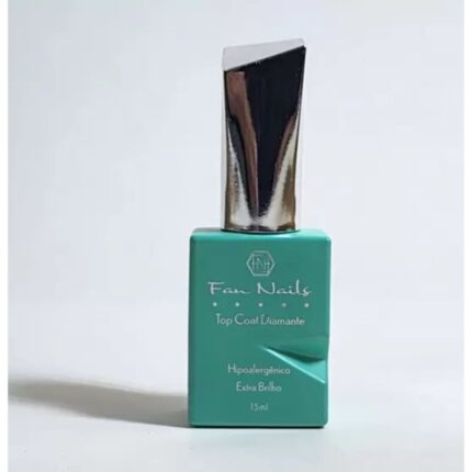 TOP COAT DIAMANTE 15ML FAN NAILS