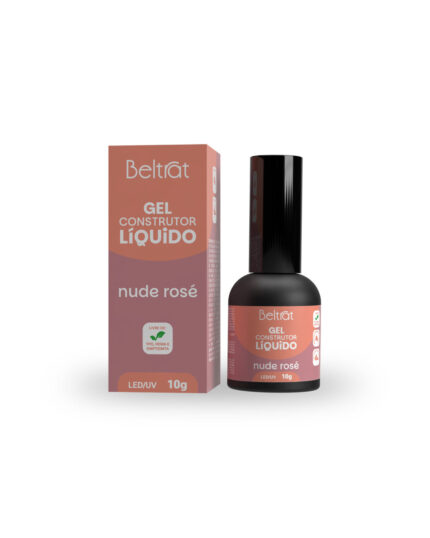 Gel Construtor Líquido Nude Rosé 10g