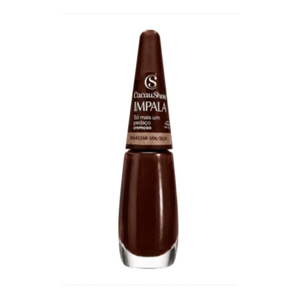 Impala Esmalte Cacau Show Só Mais Um Pedaço 7,5ml